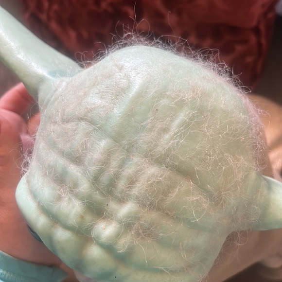 Star Wars The Child Figure The Mandalorian 1:1 scale SIDESHOW collectibles - Picture 9 of 15